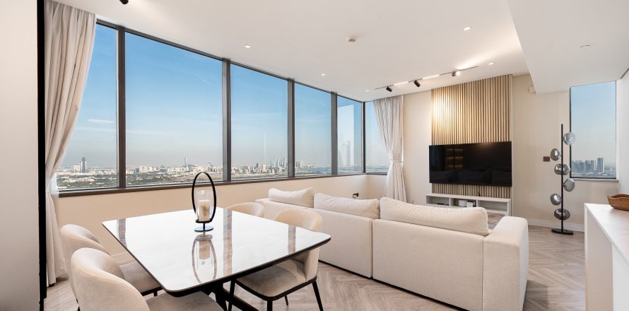 Apartment de 2 dormitorios en DIFC, UAE No. 223500