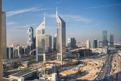 Apartment de 2 dormitorios en DIFC, UAE No. 223500 8