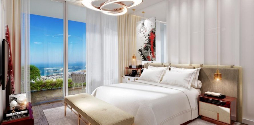 Apartamento tipo estudio Estudio en Dubai, UAE No. 7746
