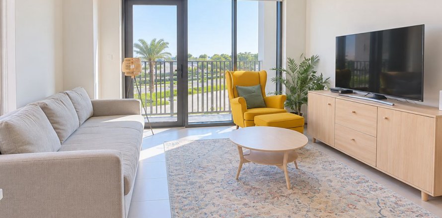 Apartment de 1 dormitorio en Dubai, UAE No. 223870