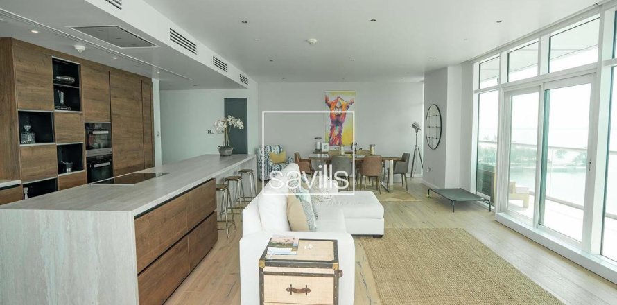 3 bedrooms Apartment in Al Raha Beach, UAE No. 222635