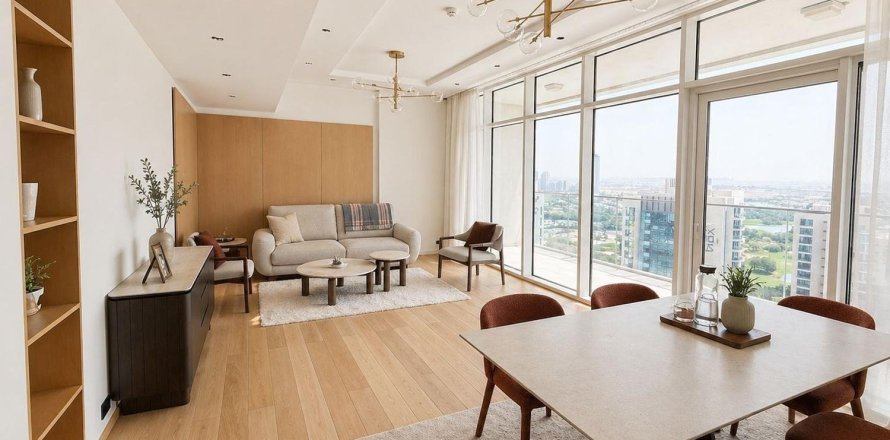 Apartment de 3 dormitorios en Banyan Tree Residences Hillside Dubai, UAE No. 221704