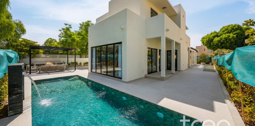 4 bedrooms Villa in Saheel, UAE No. 220752