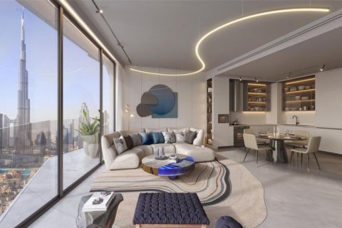 1 bedroom Apartment in Downtown Dubai (Downtown Burj Dubai), UAE No. 213421 3