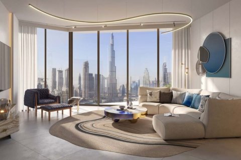 1 bedroom Apartment in Downtown Dubai (Downtown Burj Dubai), UAE No. 213421