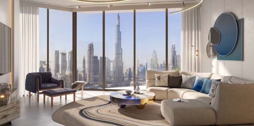1 bedroom Apartment in Downtown Dubai (Downtown Burj Dubai), UAE No. 213421