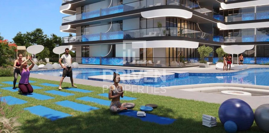 1 غرف نوم شقة في Dubai Production City (IMPZ), الإمارات العربية المتحدة رقم 214759