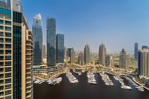Appartement de 1 chambre à Dubai Marina, UAE No. 203548 16