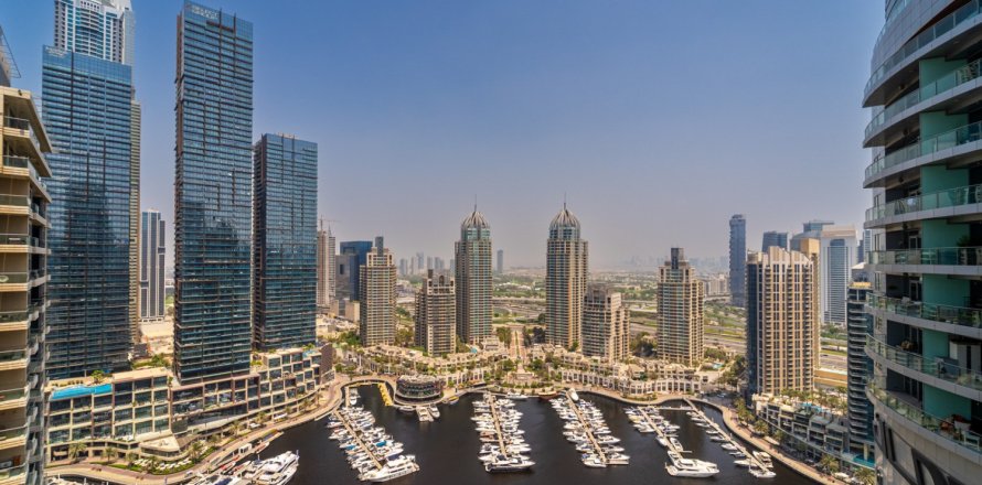 Appartement de 1 chambre à Dubai Marina, UAE No. 203548