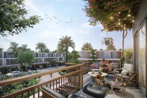 Townhouse de 4 chambres à Dubai, UAE No. 162723 4