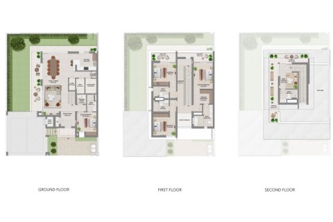 4 bedrooms Villa in Dubai Investment Park, UAE No. 153555 3