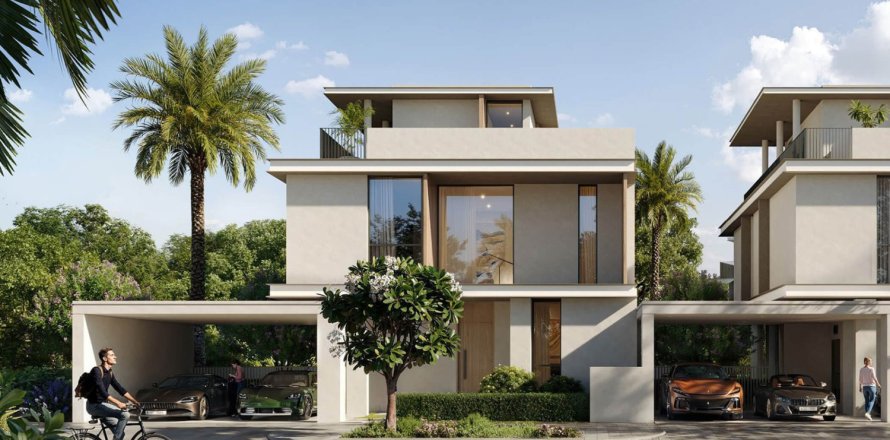 4 bedrooms Villa in Dubai Investment Park, UAE No. 153555