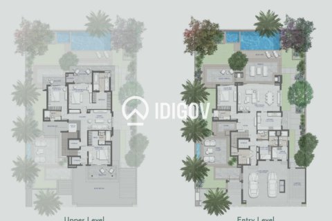4 bedrooms Villa in Jebel Ali, UAE No. 184493 14