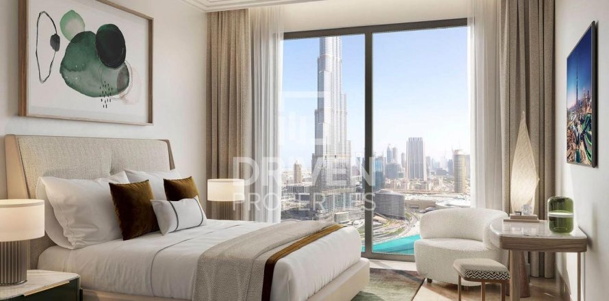 Appartement de 2 chambres à Downtown Dubai (Downtown Burj Dubai), UAE No. 218153