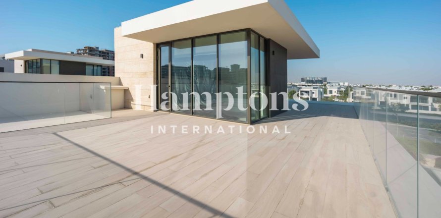 5 غرفة نوم فيلا في Maple at Dubai Hills Estate, الإمارات العربية المتحدة رقم 226652