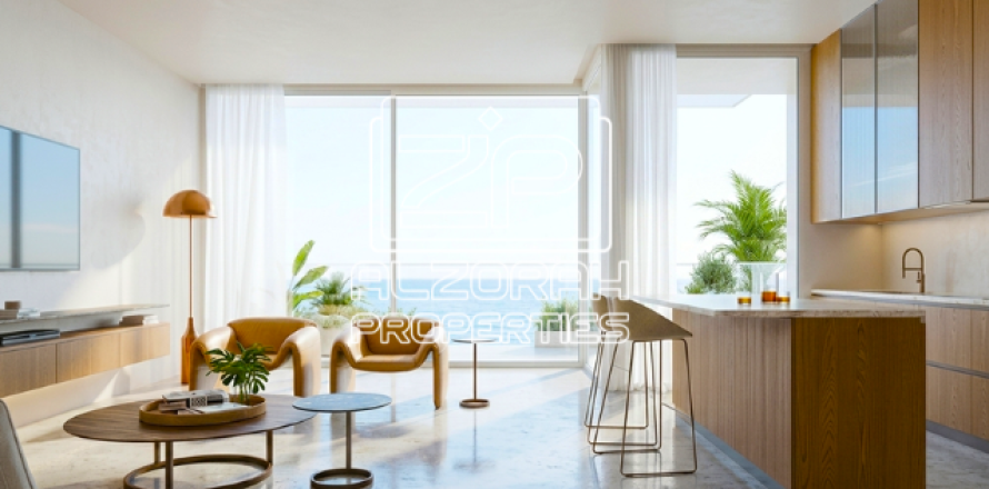 Appartement de 3 chambres à Sealine Residence Al Zorah, UAE No. 223728
