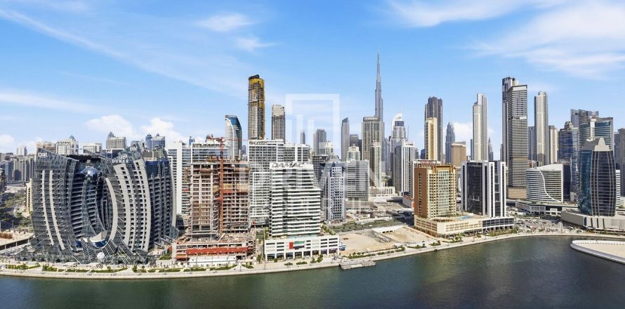 2 bedrooms Apartment in 15 Northside, UAE No. 211931
