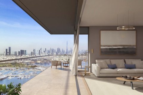 Appartement de 1 chambre à Maritime City, UAE No. 68512 3