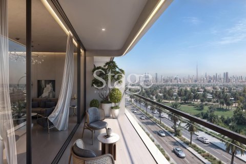 Appartement de 2 chambres à Ashley Hills Arjan, UAE No. 185913