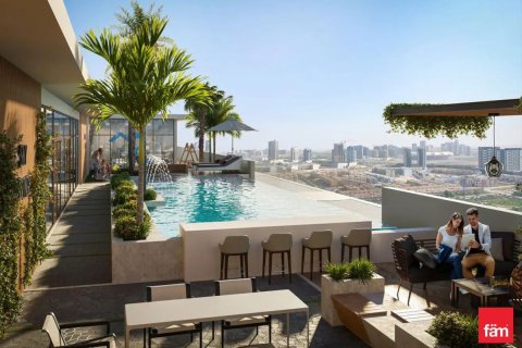 Apartment de 2 dormitorios en Arjan, UAE No. 152795 7