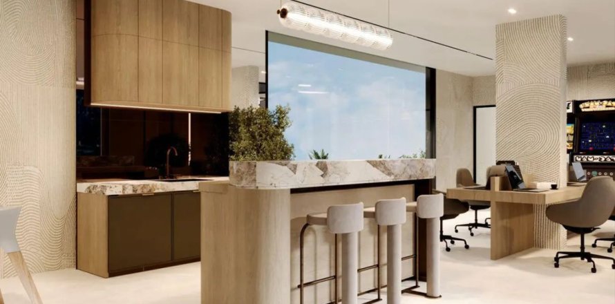 Apartment de 2 dormitorios en Arjan, UAE No. 152795