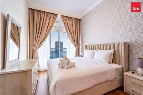 Квартира с 2 спальнями в Дубай Марина, ОАЭ №223765 9