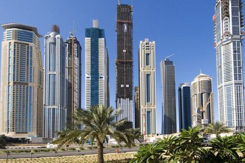 Apartment de 1 dormitorio en Sulafa Tower, UAE No. 215308 13