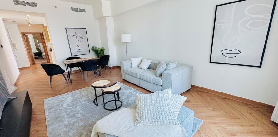 Apartment de 1 dormitorio en Sulafa Tower, UAE No. 215308