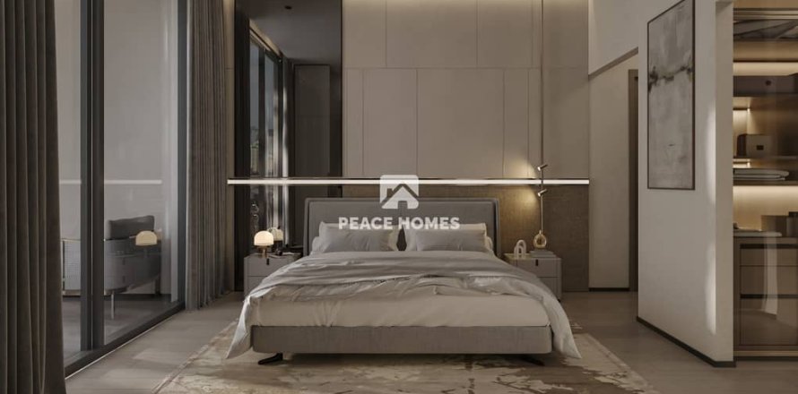 Appartement de 1 chambre à Arjan, UAE No. 14972