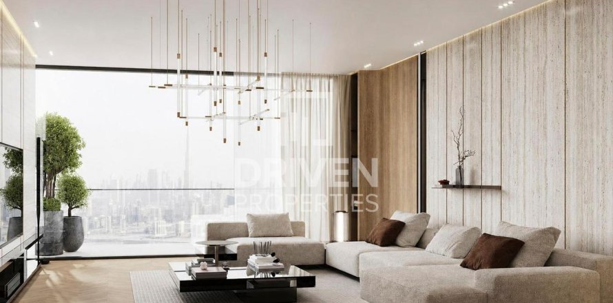 1 bedroom Apartment in Al Jaddaf, UAE No. 212106