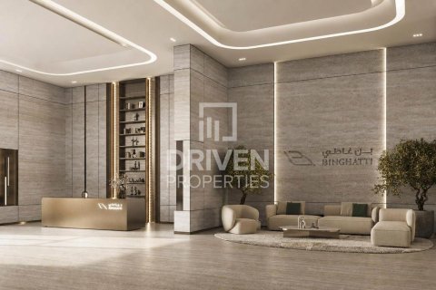 1 bedroom Apartment in Al Jaddaf, UAE No. 212106 13