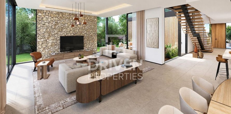 Villa de 5 dormitorios en Dubai, UAE No. 223084