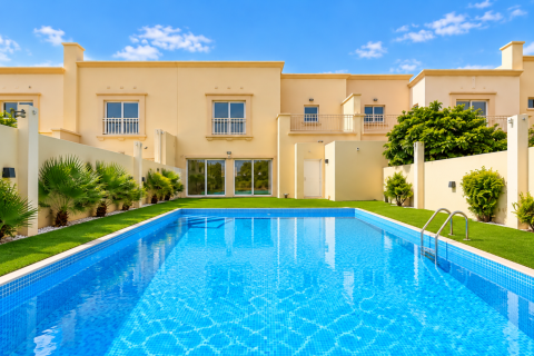 3 غرف نوم تاون هاوس في The Springs, الإمارات العربية المتحدة رقم 221644