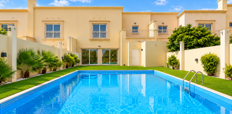 3 غرف نوم تاون هاوس في The Springs, الإمارات العربية المتحدة رقم 221644