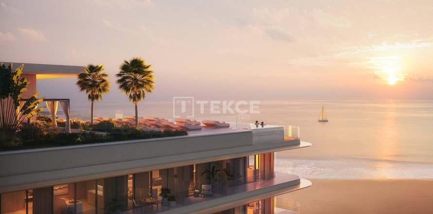 Apartment de 2 dormitorios en Al Marjan Island, UAE No. 111790