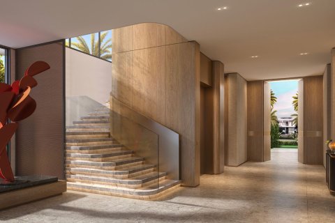 Villa de 5 chambres à Palm Jebel Ali, UAE No. 213668 7