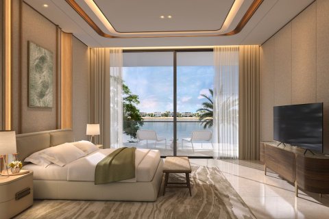 Villa de 5 chambres à Palm Jebel Ali, UAE No. 213668