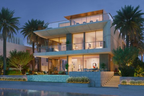 Villa de 5 chambres à Palm Jebel Ali, UAE No. 213668 11