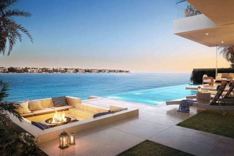 Villa de 5 chambres à Palm Jebel Ali, UAE No. 213668 5