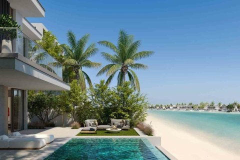 Villa de 5 chambres à Palm Jebel Ali, UAE No. 213668 10