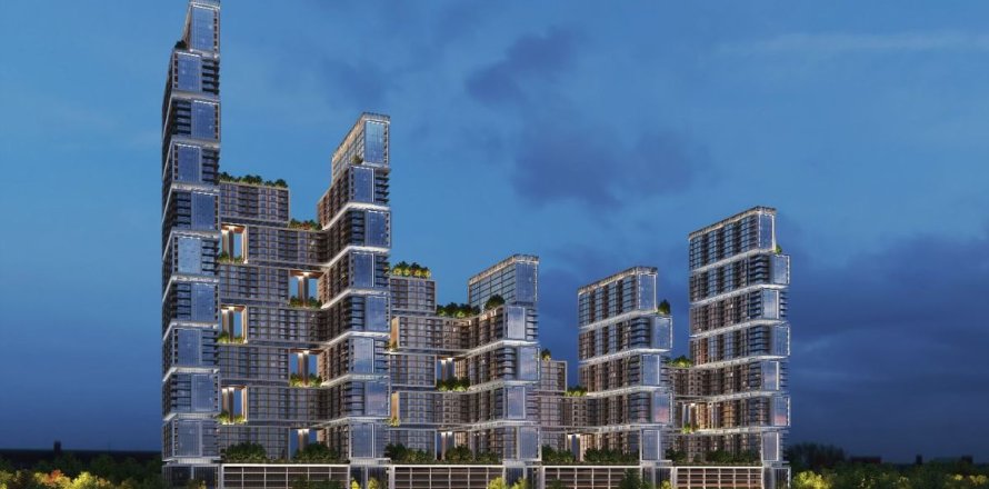 Магазин 705.3м² в Рас-аль-Хор, ОАЭ №215632