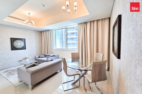 Квартира с 1 спальней в Дубай Марина, ОАЭ №36097 4