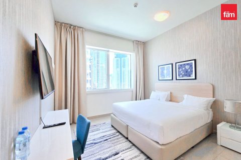 Квартира с 1 спальней в Дубай Марина, ОАЭ №36097 9