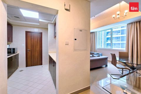 Квартира с 1 спальней в Дубай Марина, ОАЭ №36097 8