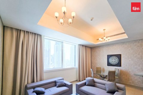 Квартира с 1 спальней в Дубай Марина, ОАЭ №36097 5
