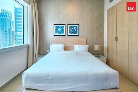 Квартира с 1 спальней в Дубай Марина, ОАЭ №36097 13