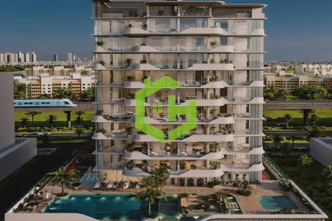 Apartment de 2 dormitorios en Al Furjan, UAE No. 72245 10