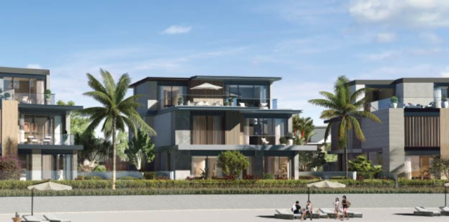 5 bedrooms Villa in Mohammed Bin Rashid City, UAE No. 9273