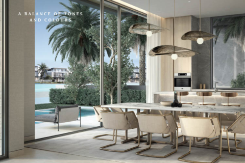 5 bedrooms Villa in Mohammed Bin Rashid City, UAE No. 9273 5