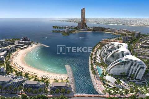 1 bedroom Apartment in Al Marjan Island, UAE No. 65007